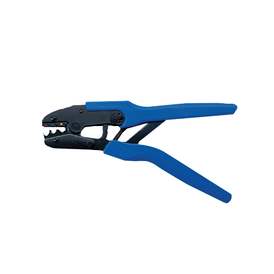 棘轮手动压线钳