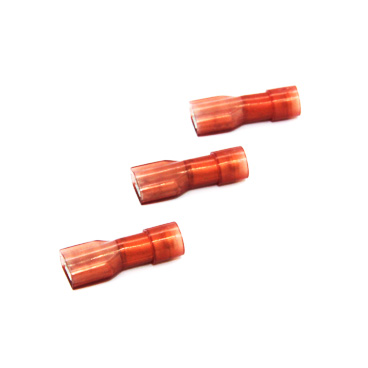 尼龙全绝缘护套公母插...