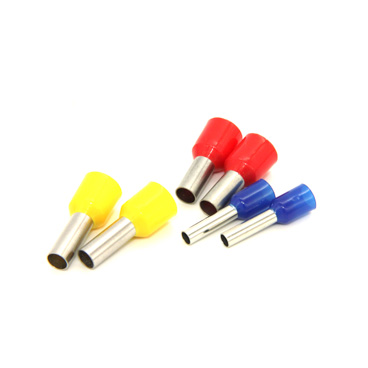 尼龙绝缘护套管型端子