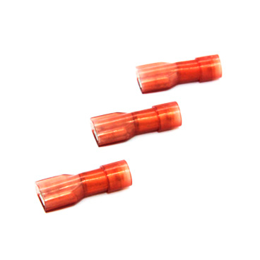 尼龙全绝缘护套公母插...