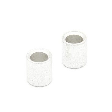 无绝缘护套中间平行端...